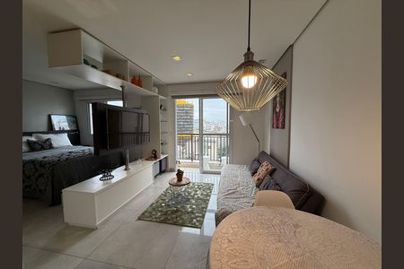 Apartamento à venda com 38m², 1 quarto e 1 vaga