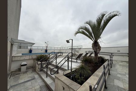 Apartamento à venda com 38m², 1 quarto e 1 vaga