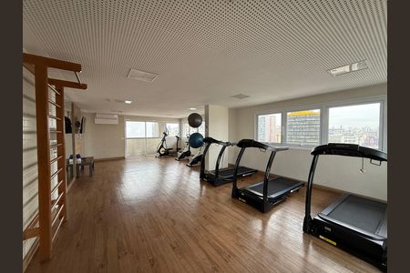 Apartamento à venda com 38m², 1 quarto e 1 vaga