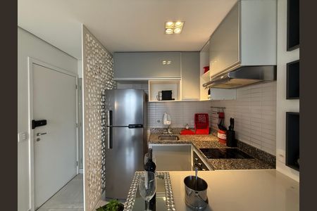 Apartamento à venda com 38m², 1 quarto e 1 vaga