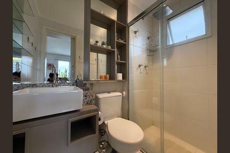 Apartamento à venda com 38m², 1 quarto e 1 vaga