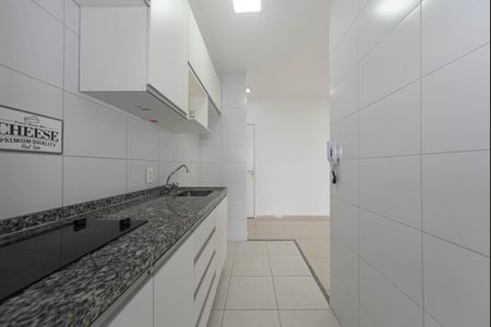 Apartamento à venda com 70m², 2 quartos e 2 vagas Apartamento à venda com 70m², 2 quartos e 2 vagasCozinha