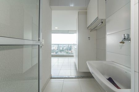 Apartamento à venda com 70m², 2 quartos e 2 vagas Apartamento à venda com 70m², 2 quartos e 2 vagasLavanderia