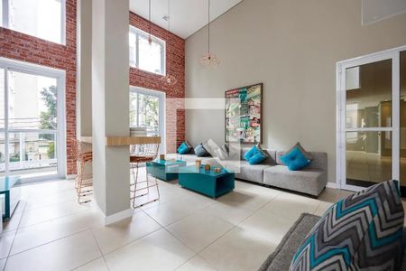 Apartamento à venda com 70m², 2 quartos e 2 vagas Apartamento à venda com 70m², 2 quartos e 2 vagasArea Comum