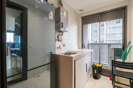 Apartamento à venda com 122m², 2 quartos e 2 vagas Apartamento à venda com 122m², 2 quartos e 2 vagasÁrea de Serviço