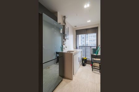 Apartamento à venda com 122m², 2 quartos e 2 vagas Apartamento à venda com 122m², 2 quartos e 2 vagasÁrea de Serviço
