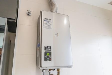 Apartamento à venda com 122m², 2 quartos e 2 vagas Apartamento à venda com 122m², 2 quartos e 2 vagasÁrea de Serviço