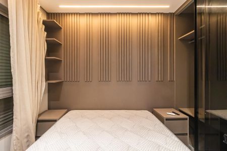 Apartamento à venda com 122m², 2 quartos e 2 vagas Apartamento à venda com 122m², 2 quartos e 2 vagasSuíte 1