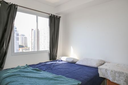 Quarto 1 de apartamento para alugar com 2 quartos, 29m² em Água Branca, São Paulo