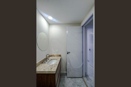 Apartamento para alugar com 90m², 3 quartos e 1 vaga Apartamento para alugar com 90m², 3 quartos e 1 vagaBanheiro