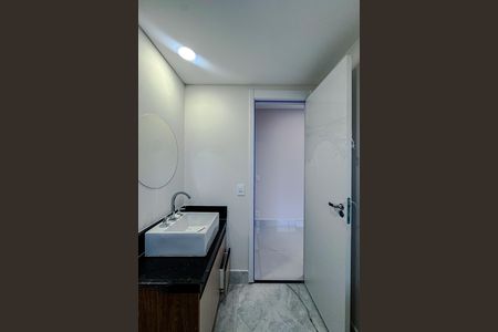Apartamento para alugar com 90m², 3 quartos e 1 vaga Apartamento para alugar com 90m², 3 quartos e 1 vagaBanheiro da Suíte