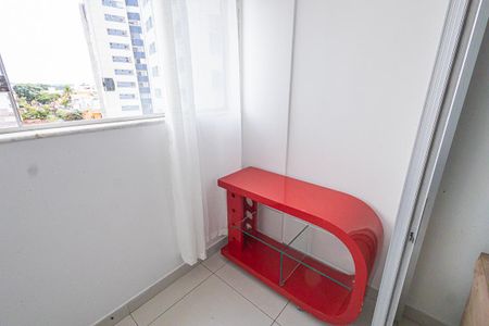 varanda de apartamento para alugar com 2 quartos, 61m² em Ouro Preto, Belo Horizonte