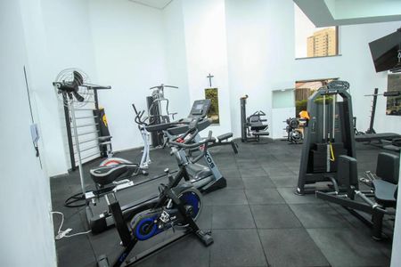 Apartamento à venda com 260m², 6 quartos e 4 vagas Apartamento à venda com 260m², 6 quartos e 4 vagasÁrea externa