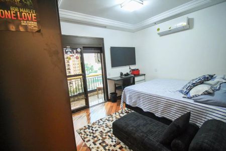 Apartamento à venda com 260m², 6 quartos e 4 vagas Apartamento à venda com 260m², 6 quartos e 4 vagasQuarto