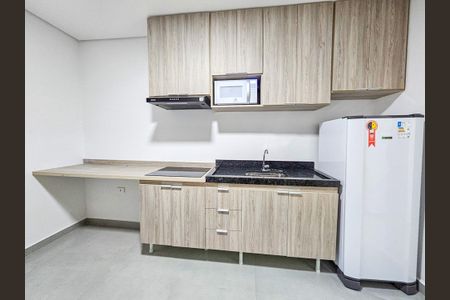 Studio para alugar com 25m², 1 quarto e sem vagaStudio