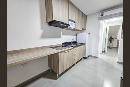 Studio para alugar com 25m², 1 quarto e sem vagaStudio