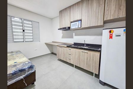 Studio para alugar com 25m², 1 quarto e sem vagaStudio