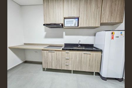 Studio para alugar com 25m², 1 quarto e sem vagaStudio