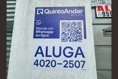 Studio para alugar com 25m², 1 quarto e sem vagaPlaca