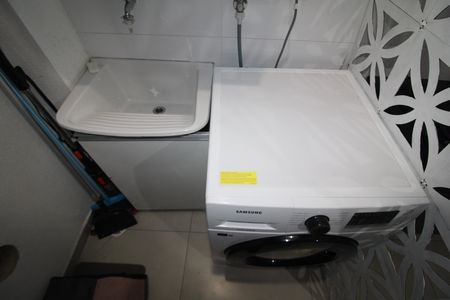 Sala / Cozinha de apartamento para alugar com 2 quartos, 50m² em Santana, São Paulo