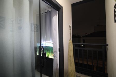 Sala - Varanda de apartamento para alugar com 2 quartos, 50m² em Santana, São Paulo