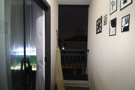 Sala - Varanda de apartamento para alugar com 2 quartos, 50m² em Santana, São Paulo