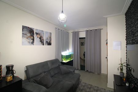 Sala / Cozinha de apartamento para alugar com 2 quartos, 50m² em Santana, São Paulo