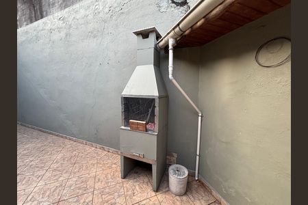 Casa para alugar com 120m², 3 quartos e 6 vagas Casa para alugar com 120m², 3 quartos e 6 vagasChurrasqueira