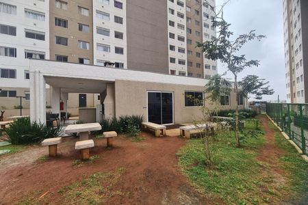 Apartamento para alugar com 36m², 2 quartos e sem vaga Apartamento para alugar com 36m², 2 quartos e sem vagaÁrea comum - Salão de festas