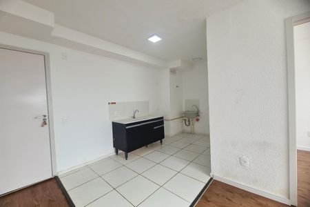 Apartamento para alugar com 36m², 2 quartos e sem vaga Apartamento para alugar com 36m², 2 quartos e sem vagaCozinha e Área de Serviço