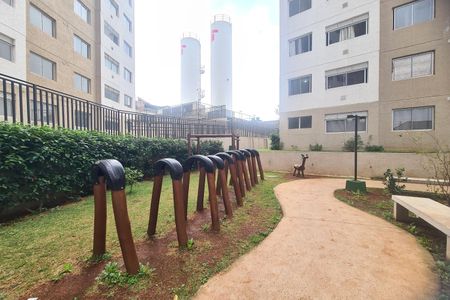 Apartamento para alugar com 36m², 2 quartos e sem vaga Apartamento para alugar com 36m², 2 quartos e sem vagaÁrea comum