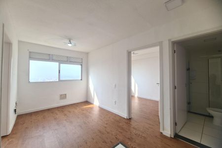Sala de apartamento para alugar com 2 quartos, 36m² em Fazenda da Juta, São Paulo