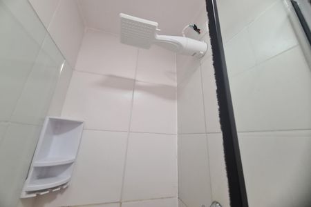Apartamento para alugar com 36m², 2 quartos e sem vaga Apartamento para alugar com 36m², 2 quartos e sem vagaBanheiro