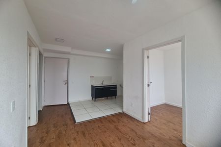 Sala de apartamento para alugar com 2 quartos, 36m² em Fazenda da Juta, São Paulo