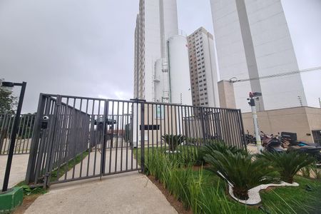 Apartamento para alugar com 36m², 2 quartos e sem vaga Apartamento para alugar com 36m², 2 quartos e sem vagaFachada