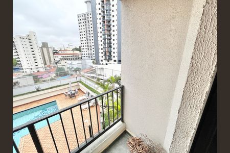 Apartamento à venda com 160m², 4 quartos e 3 vagasQuarto 4 - Suíte Varanda