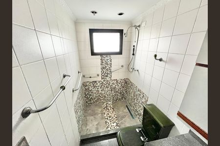 Apartamento à venda com 160m², 4 quartos e 3 vagasBanheiro da Suíte 3
