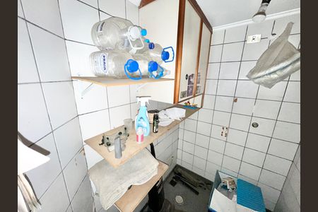 Apartamento à venda com 160m², 4 quartos e 3 vagasQuarto de Serviço