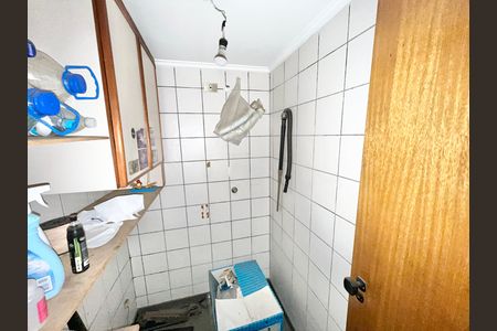 Apartamento à venda com 160m², 4 quartos e 3 vagasQuarto de Serviço