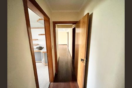 Apartamento à venda com 160m², 4 quartos e 3 vagasCorredor