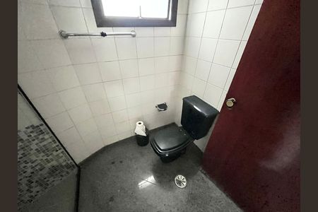 Apartamento à venda com 160m², 4 quartos e 3 vagasBanheiro da Suíte 4