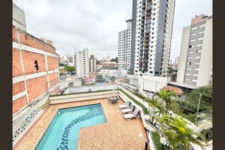 Apartamento à venda com 160m², 4 quartos e 3 vagasQuarto 4 - Suíte Varanda