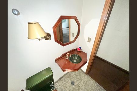 Apartamento à venda com 160m², 4 quartos e 3 vagasLavabo