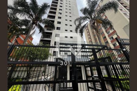 Apartamento à venda com 160m², 4 quartos e 3 vagasFachada