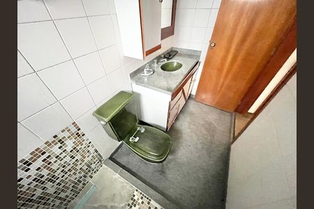 Apartamento à venda com 160m², 4 quartos e 3 vagasBanheiro da Suíte 3