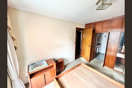 Apartamento à venda com 160m², 4 quartos e 3 vagasQuarto 4 - Suíte