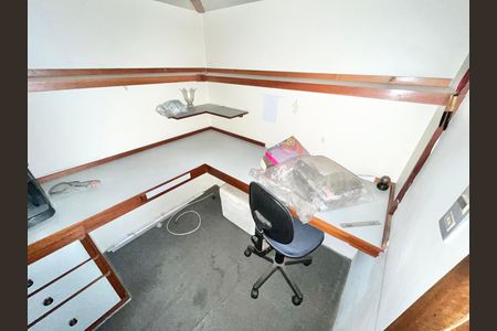 Apartamento à venda com 160m², 4 quartos e 3 vagasEscritório
