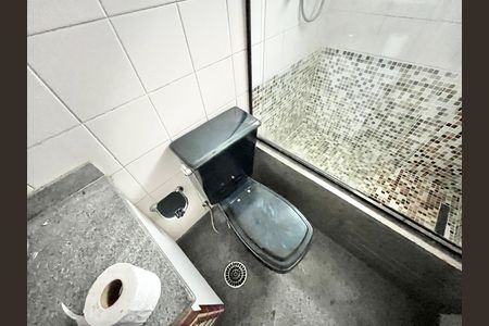 Apartamento à venda com 160m², 4 quartos e 3 vagasBanheiro da Suíte 2