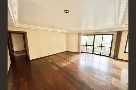 Sala de apartamento para alugar com 4 quartos, 160m² em Jardim São Paulo, São Paulo