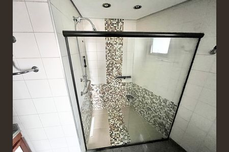 Apartamento à venda com 160m², 4 quartos e 3 vagasBanheiro da Suíte 4